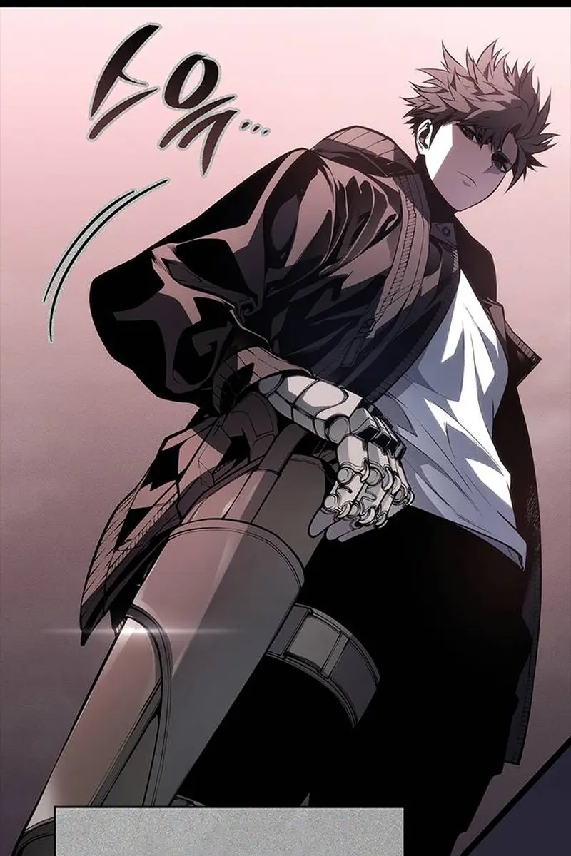 Bad Born Blood Chapter 35 Page 26