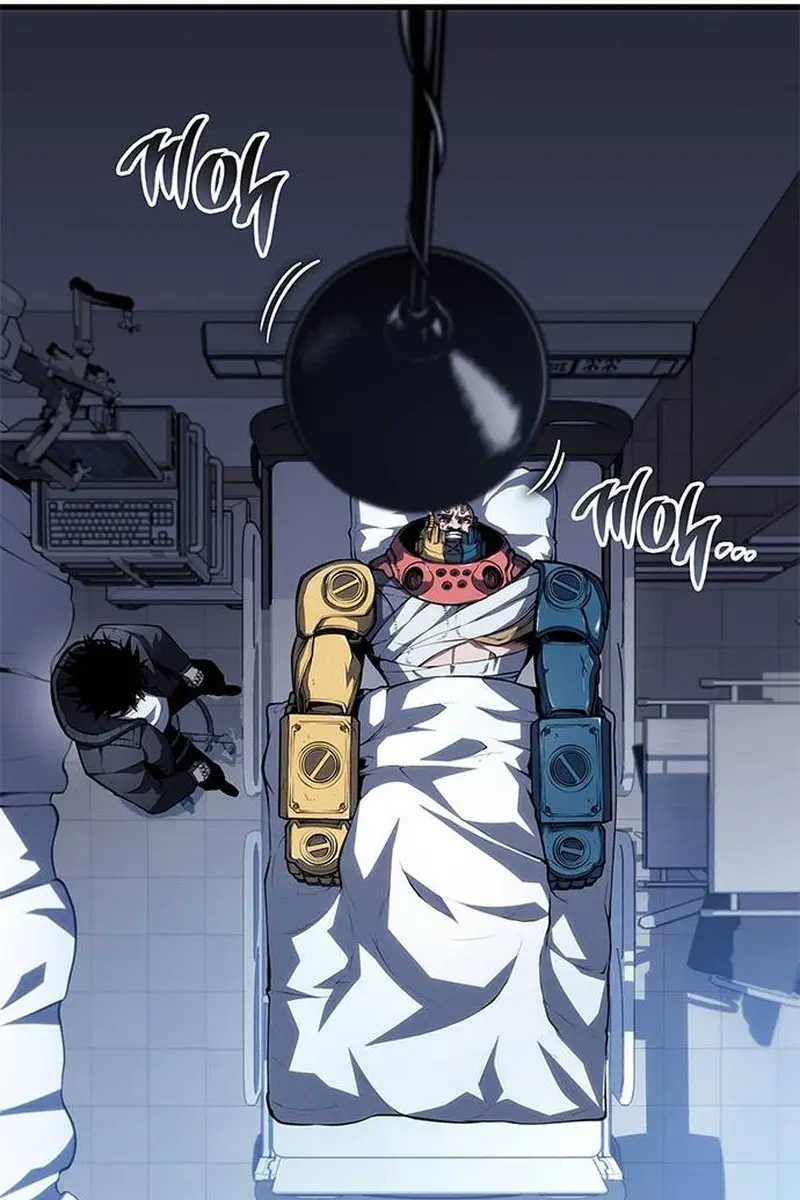 Bad Born Blood Chapter 35 Page 34