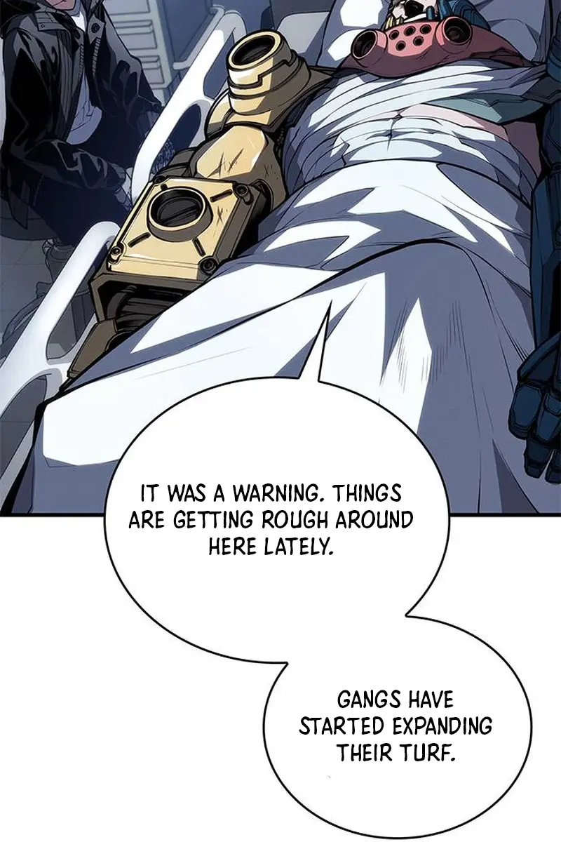 Bad Born Blood Chapter 35 Page 39