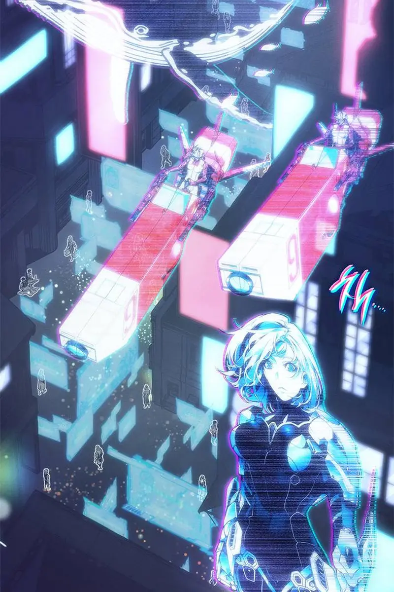 Bad Born Blood Chapter 35 Page 52