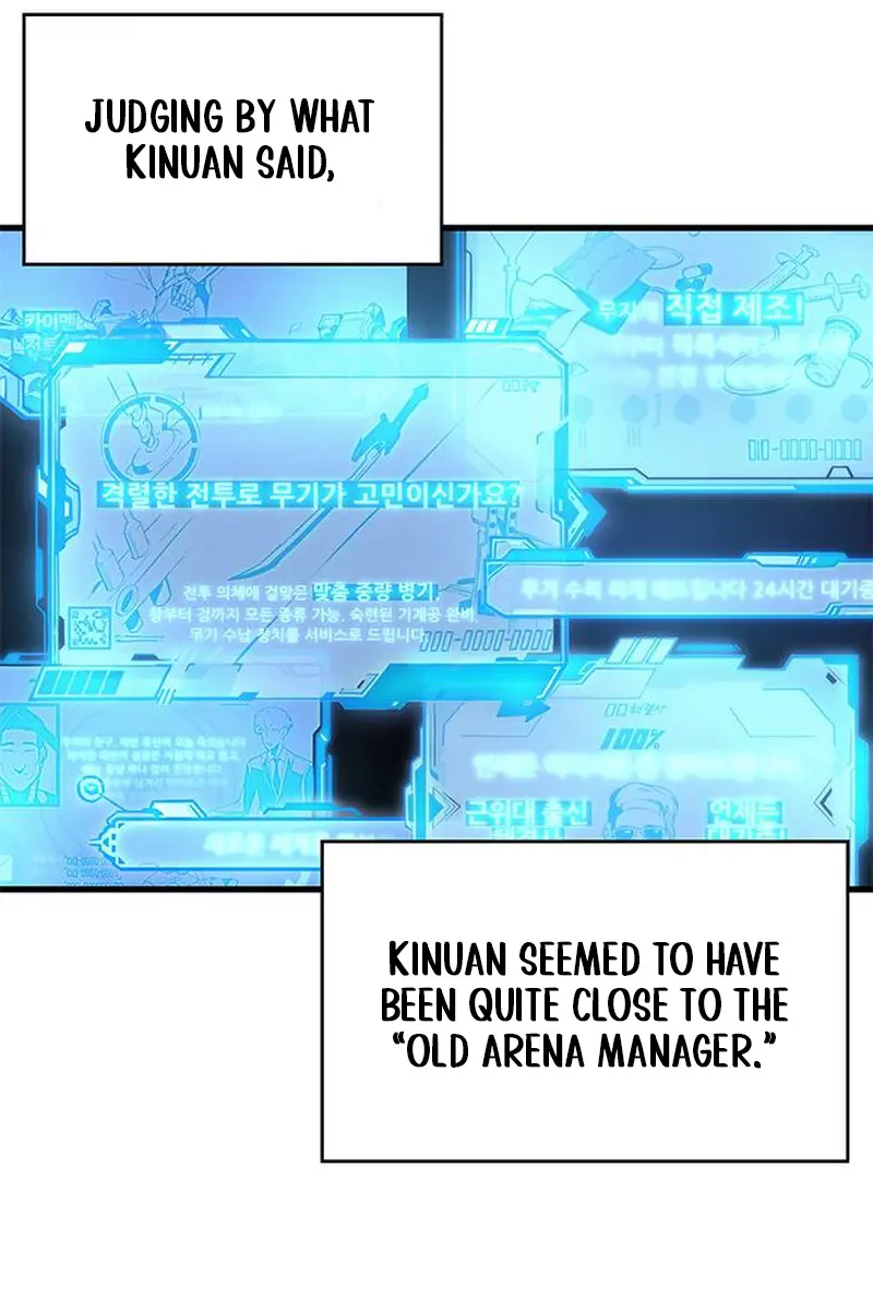 Bad Born Blood Chapter 35 Page 58