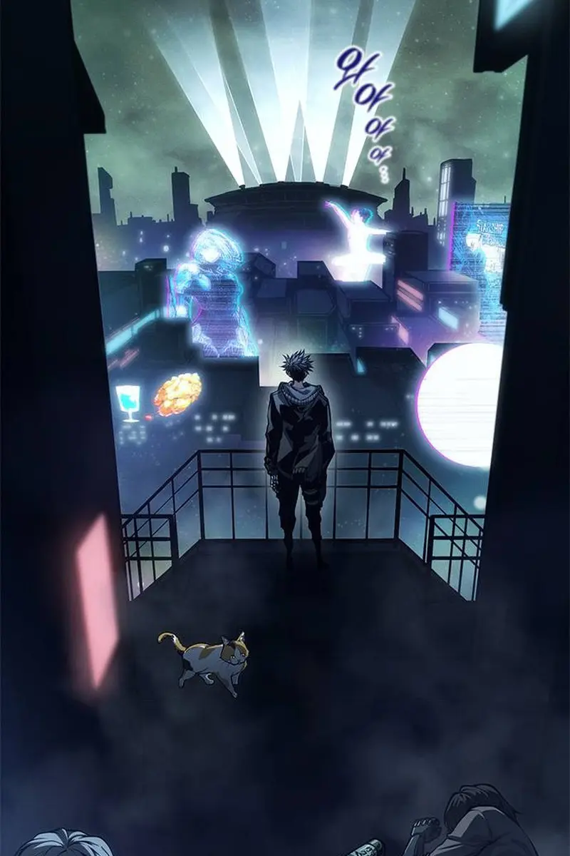 Bad Born Blood Chapter 35 Page 62