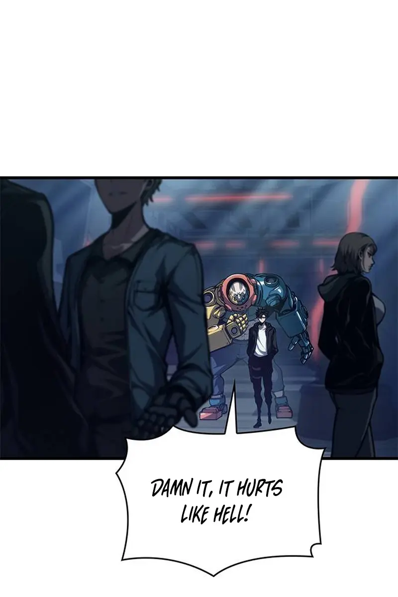 Bad Born Blood Chapter 35 Page 112