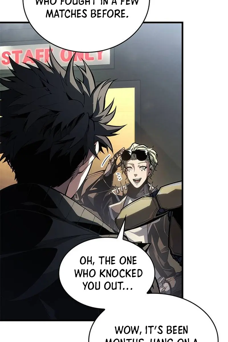 Bad Born Blood Chapter 35 Page 124