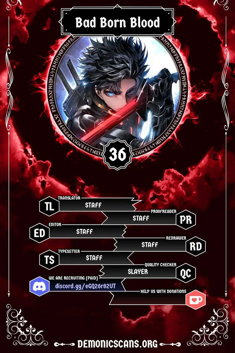 Bad Born Blood Chapter 36 Page 8