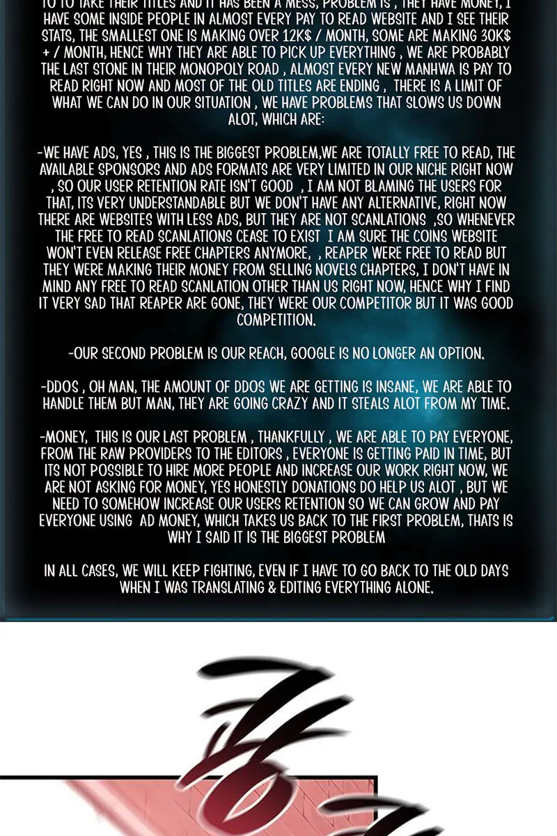 Bad Born Blood Chapter 36 Page 15