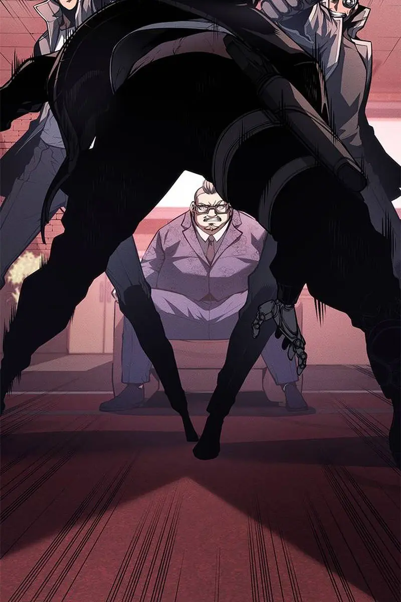 Bad Born Blood Chapter 36 Page 19