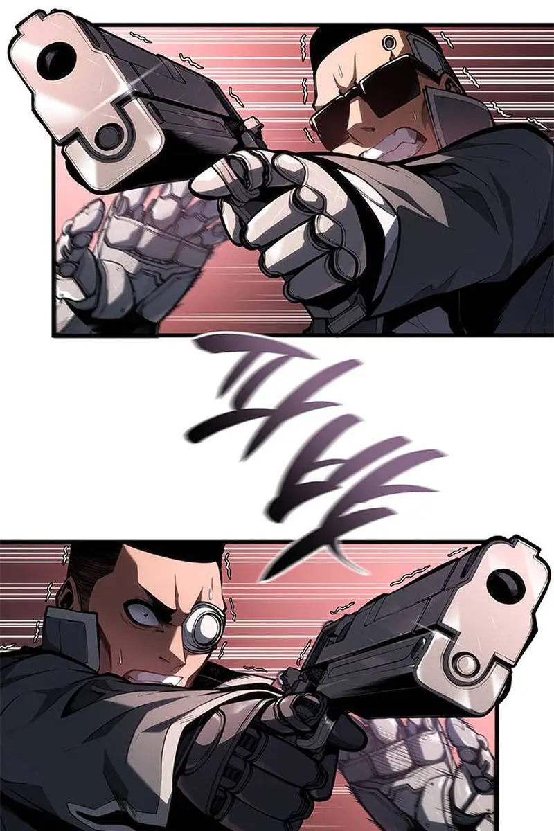 Bad Born Blood Chapter 36 Page 21