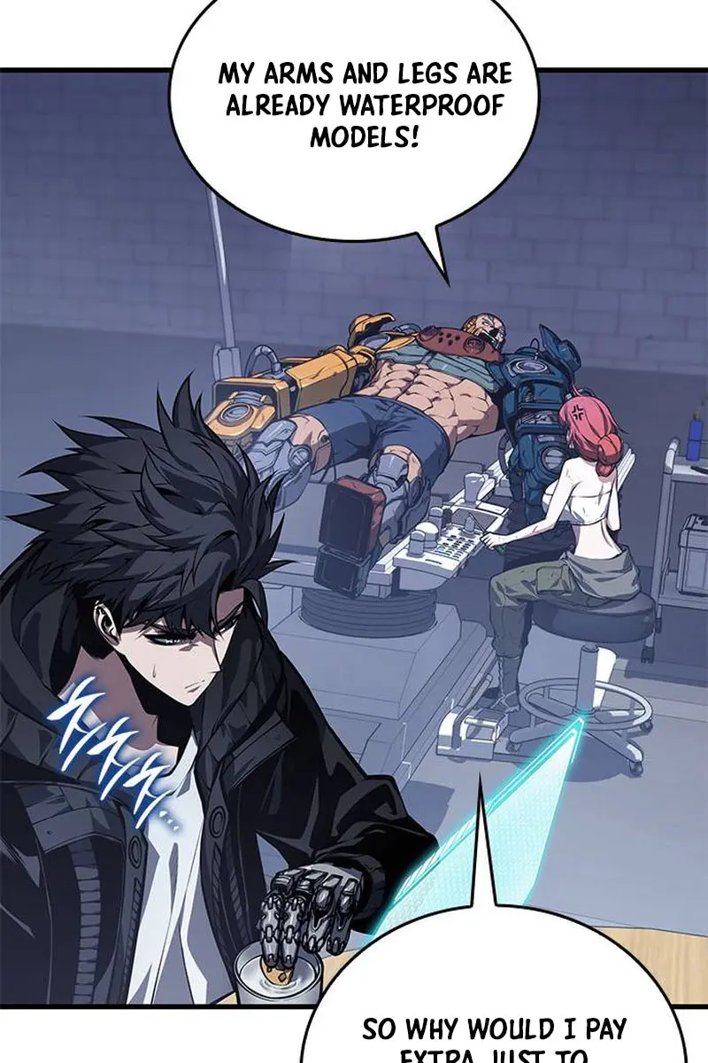 Bad Born Blood Chapter 36 Page 52