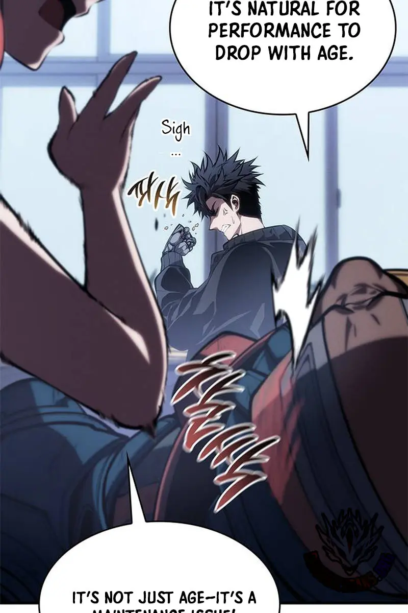 Bad Born Blood Chapter 36 Page 58