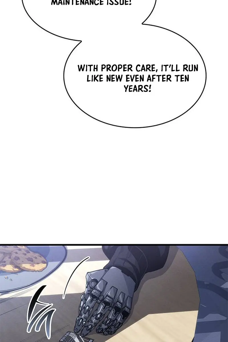 Bad Born Blood Chapter 36 Page 59