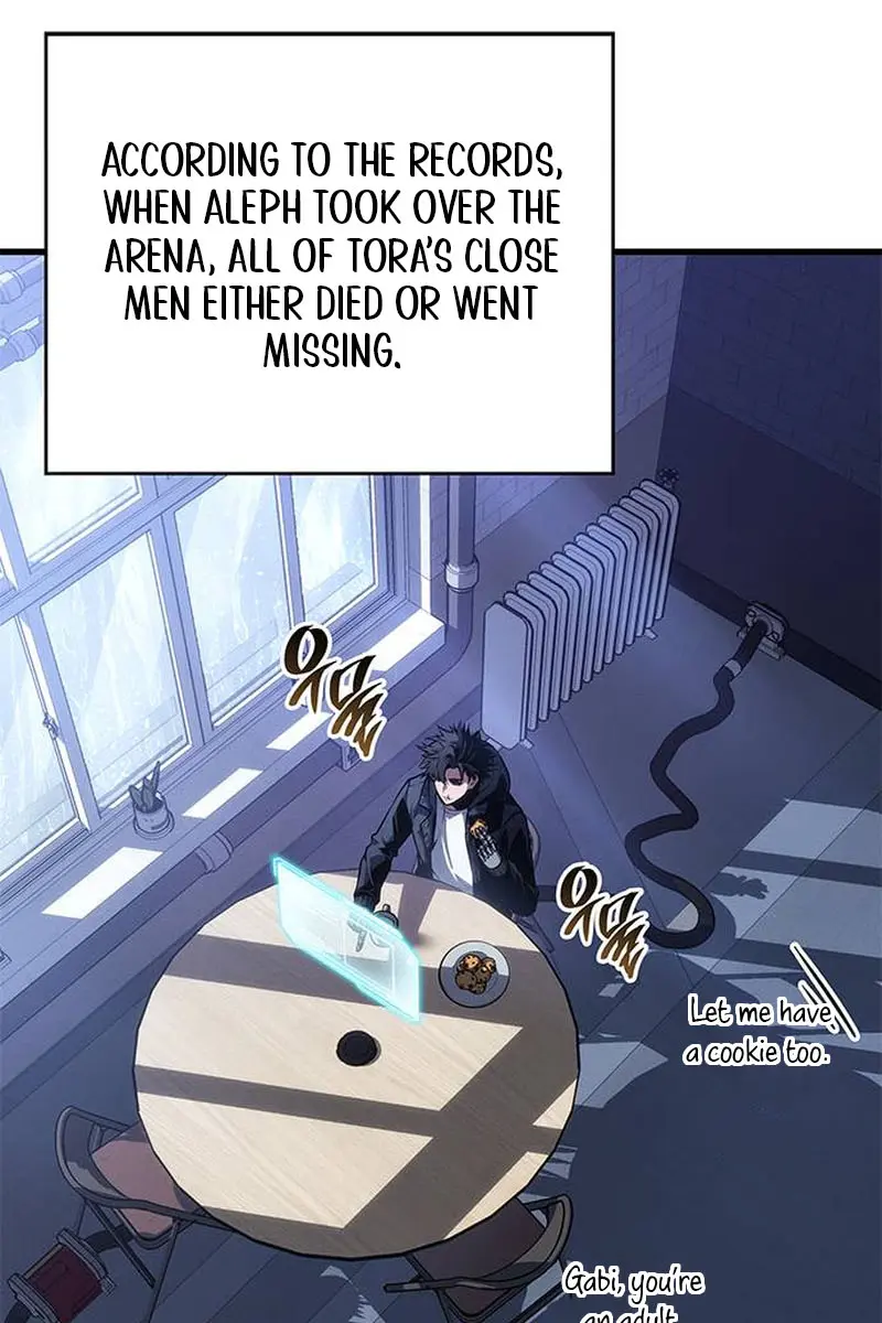 Bad Born Blood Chapter 36 Page 67