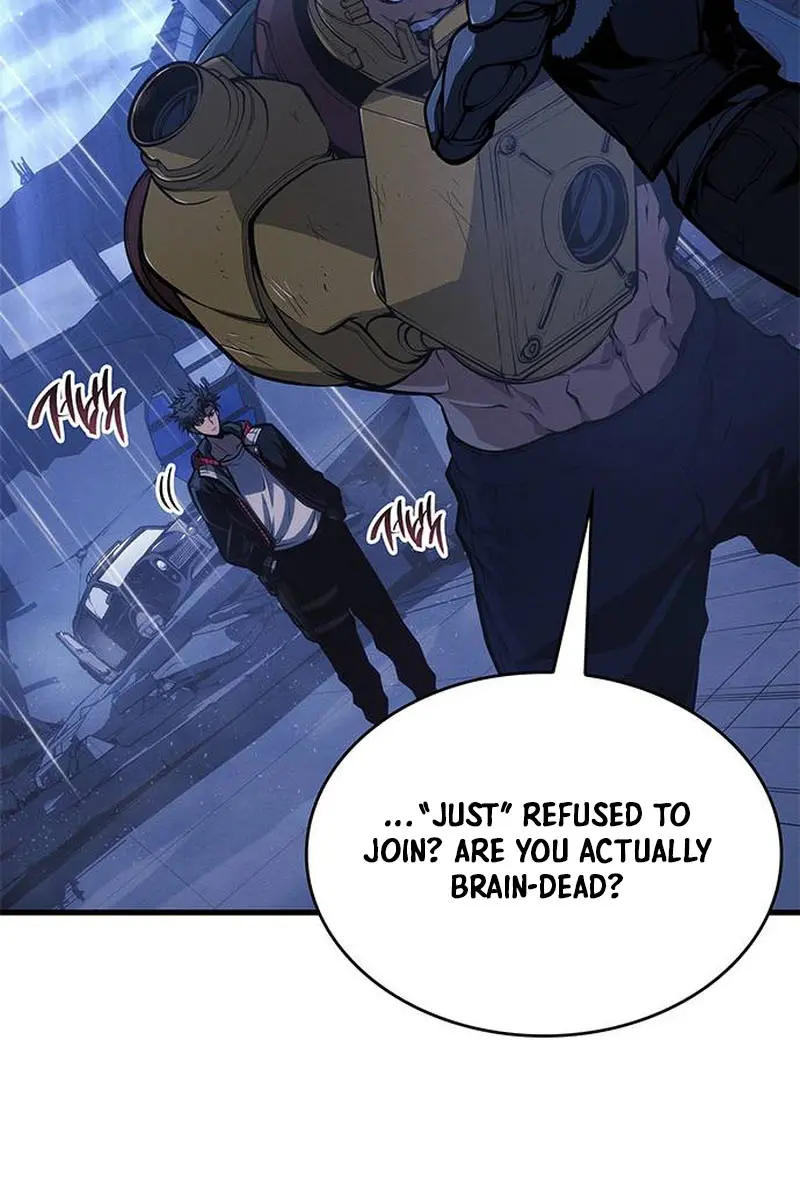 Bad Born Blood Chapter 36 Page 121