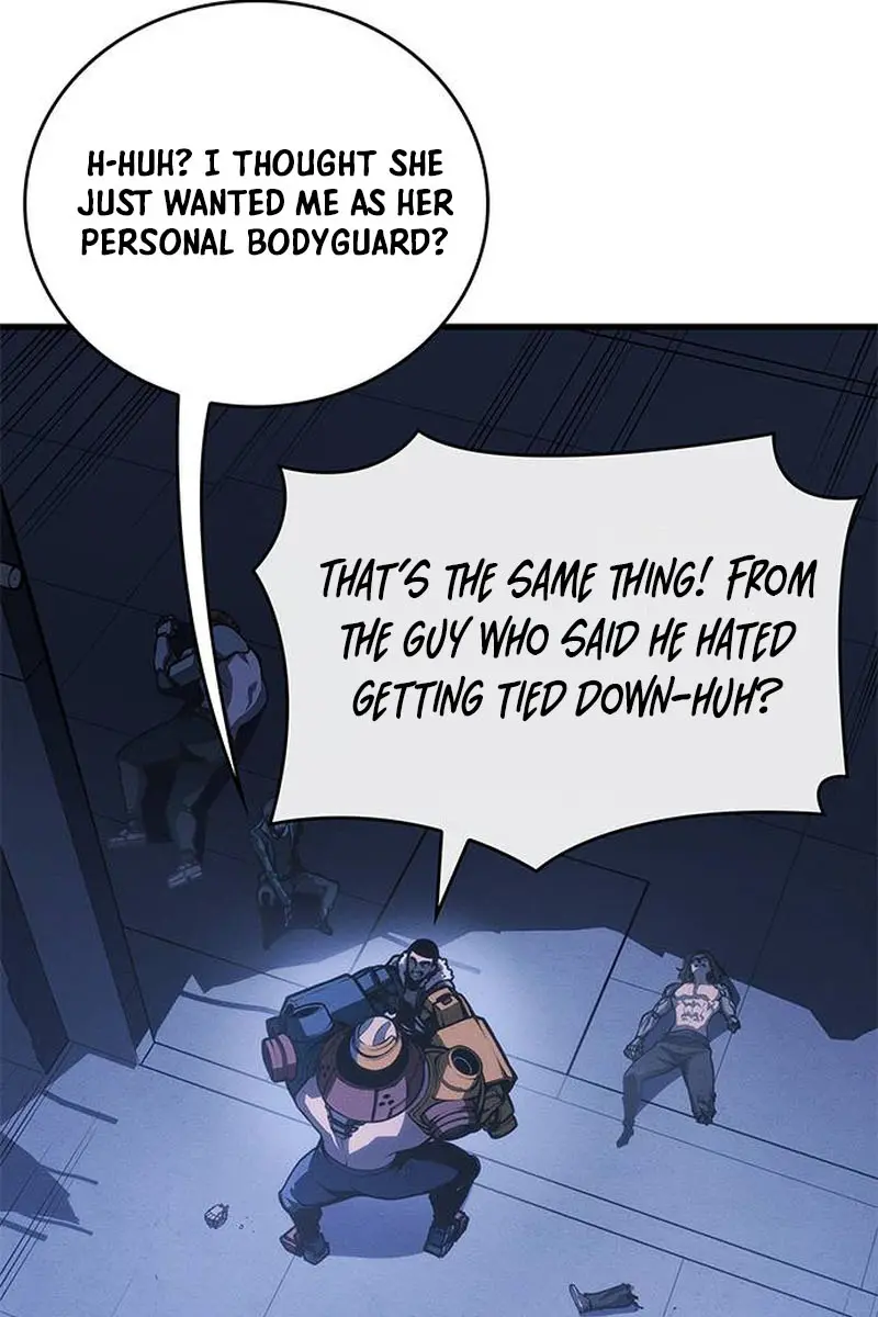 Bad Born Blood Chapter 36 Page 124