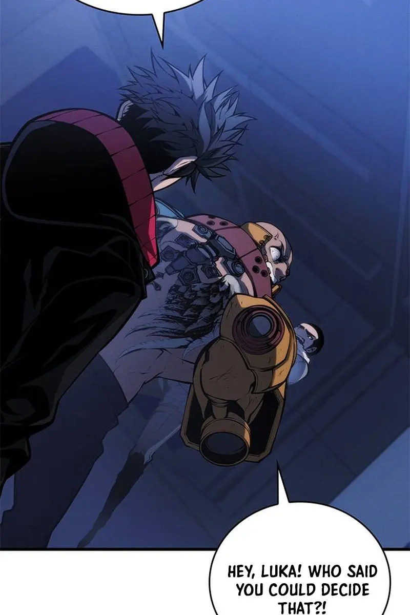 Bad Born Blood Chapter 36 Page 129