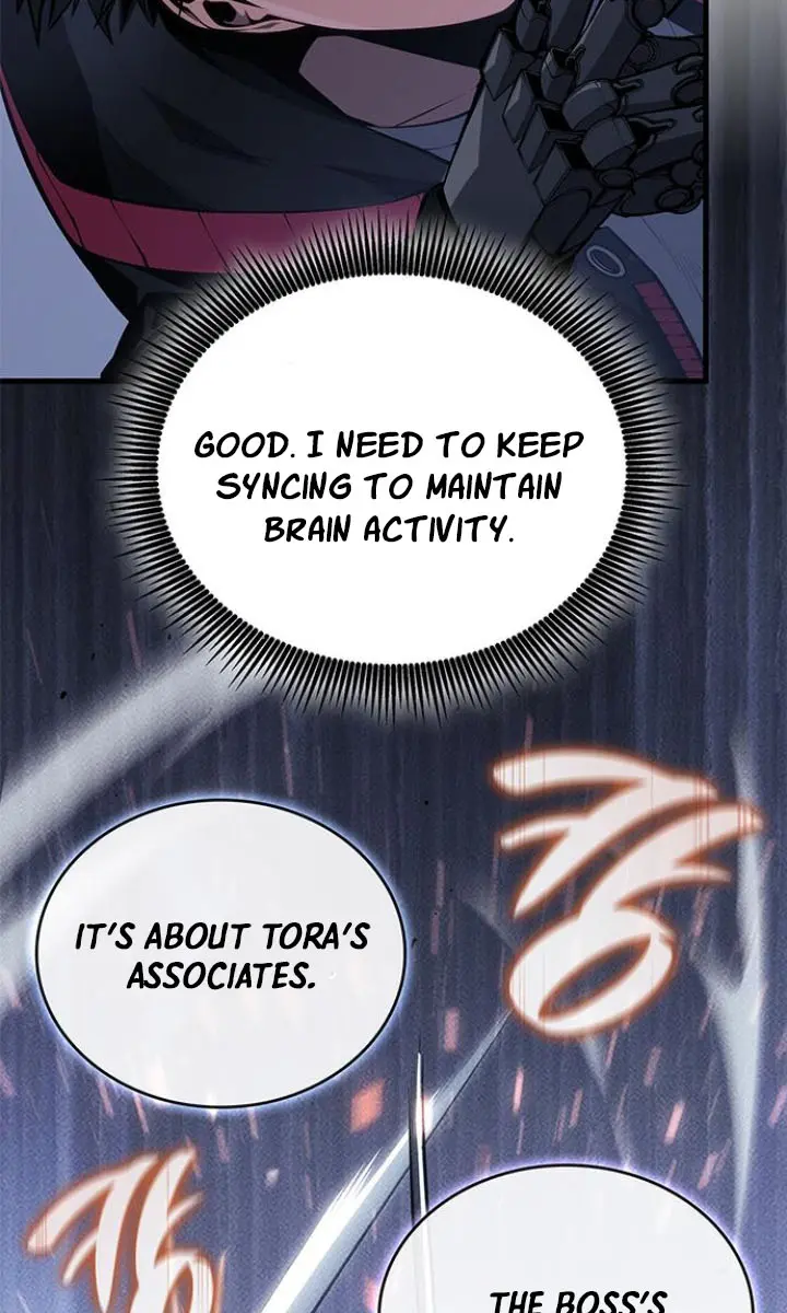 Bad Born Blood Chapter 37 Page 32