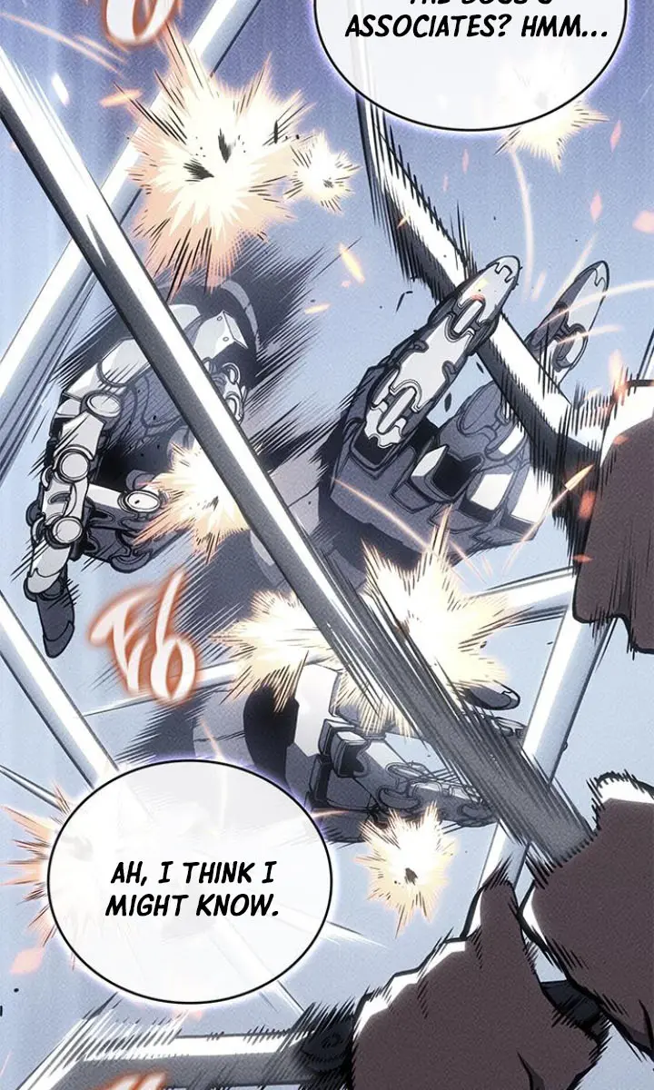 Bad Born Blood Chapter 37 Page 33