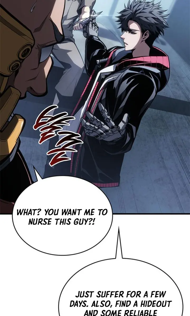 Bad Born Blood Chapter 37 Page 39