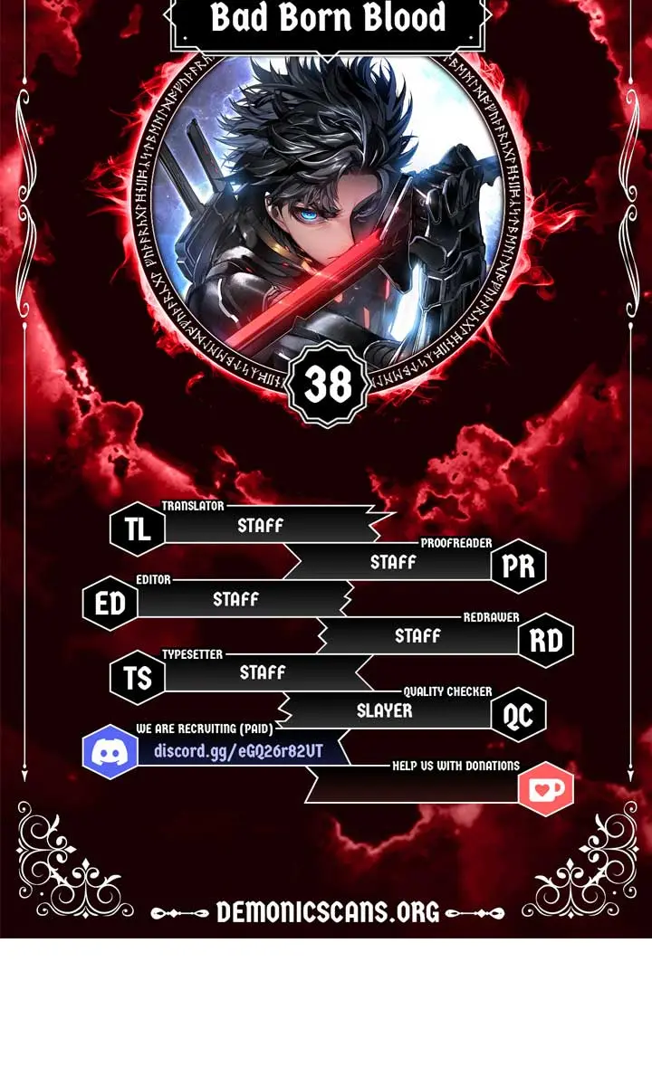 Bad Born Blood Chapter 38 Page 11