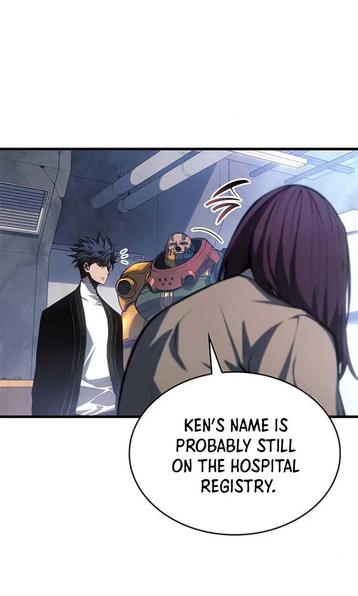 Bad Born Blood Chapter 38 Page 17