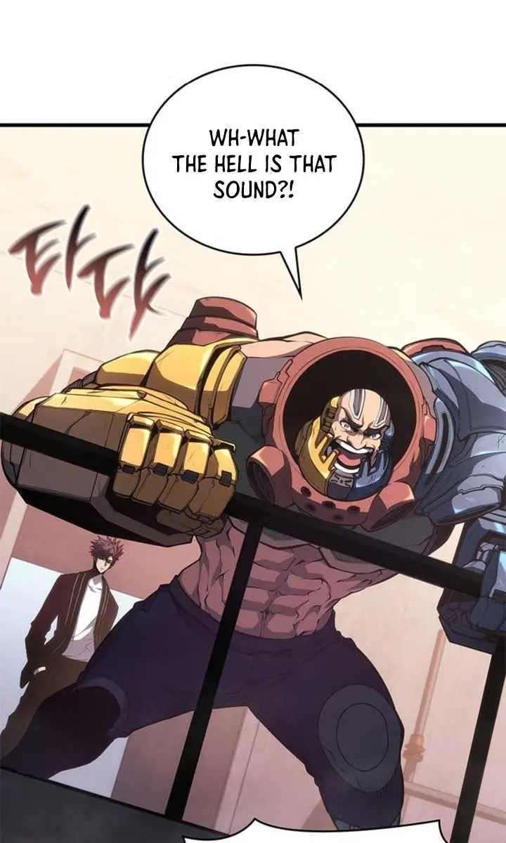 Bad Born Blood Chapter 38 Page 72