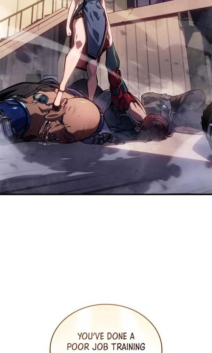 Bad Born Blood Chapter 38 Page 75