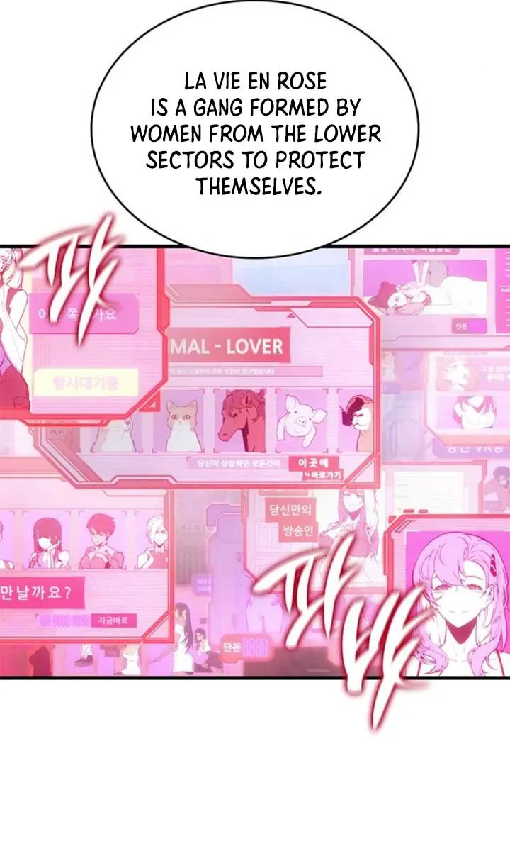 Bad Born Blood Chapter 38 Page 92