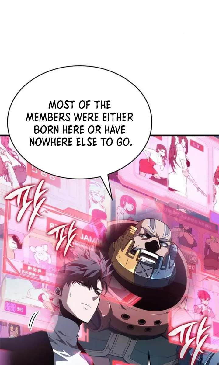 Bad Born Blood Chapter 38 Page 93