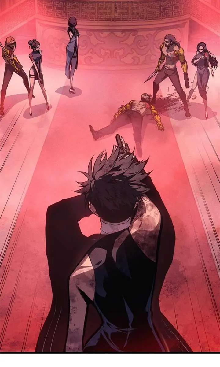 Bad Born Blood Chapter 38 Page 127