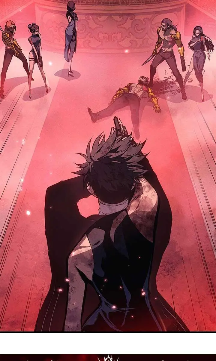 Bad Born Blood Chapter 39 Page 8