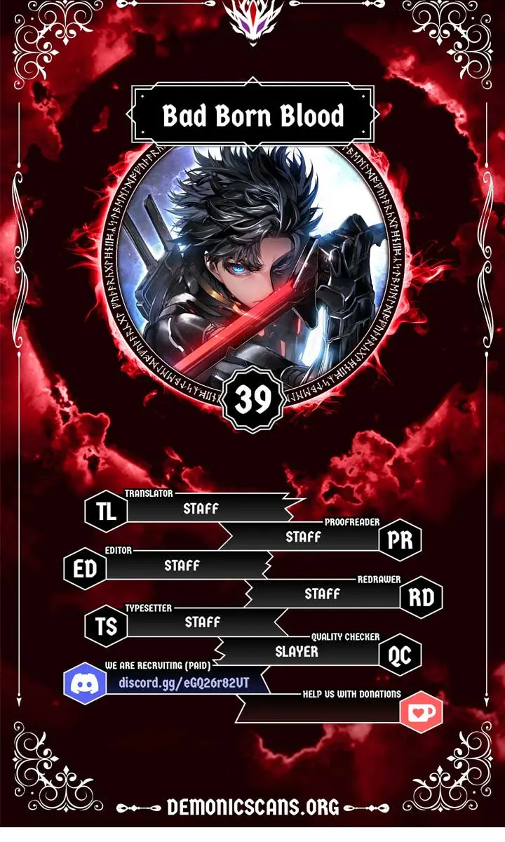 Bad Born Blood Chapter 39 Page 9