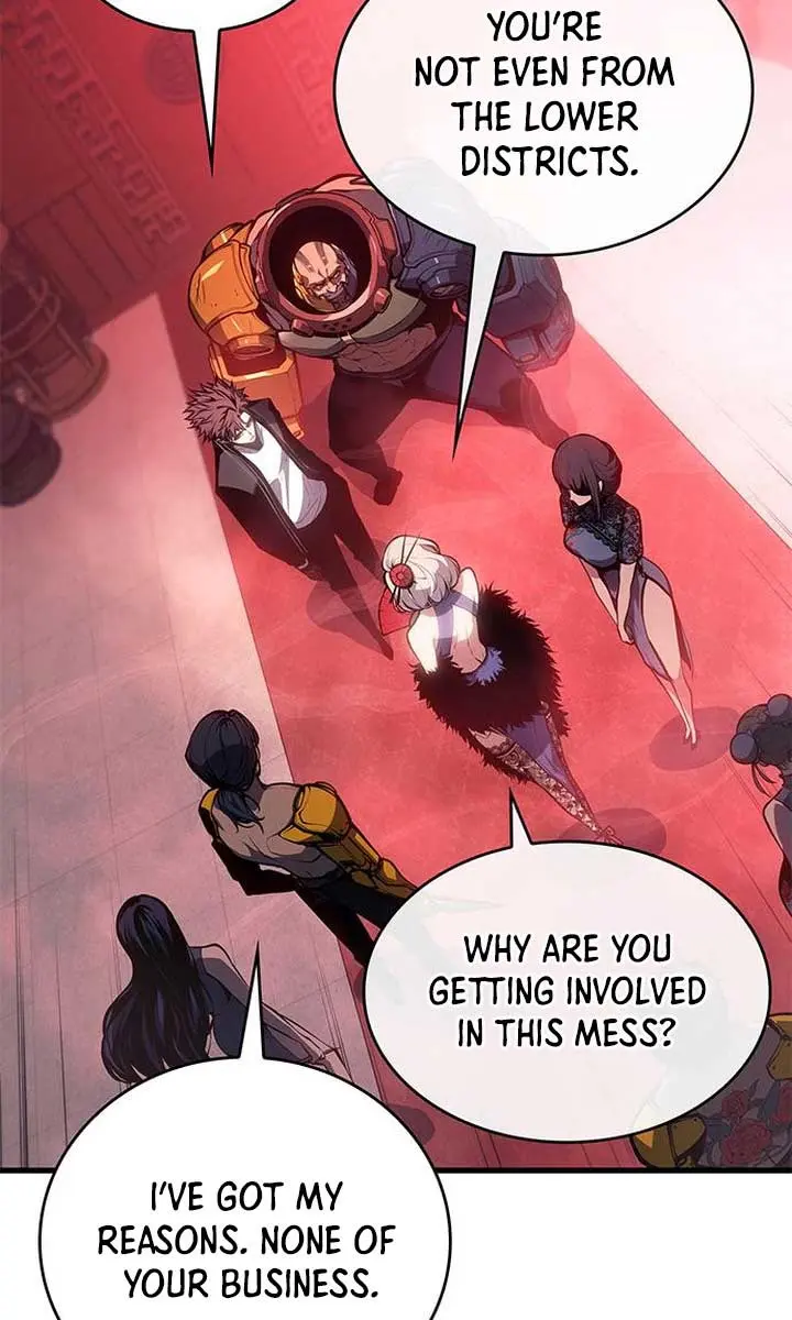 Bad Born Blood Chapter 39 Page 20