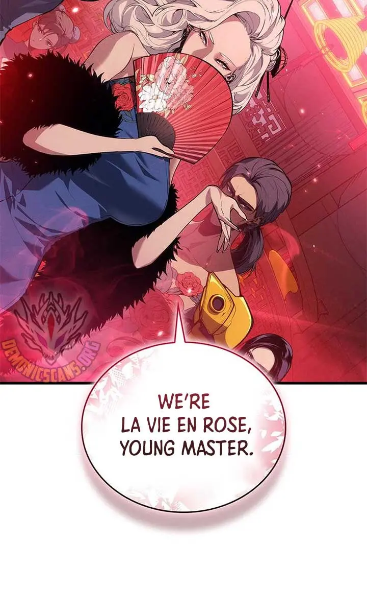 Bad Born Blood Chapter 39 Page 22