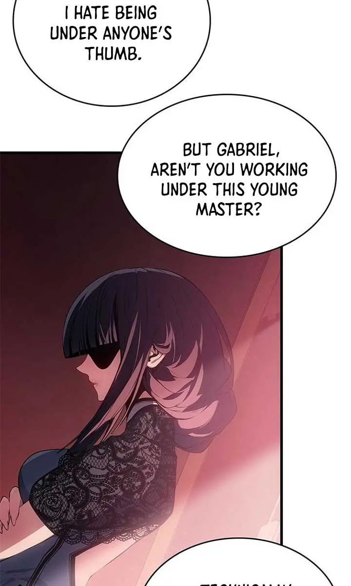 Bad Born Blood Chapter 39 Page 40