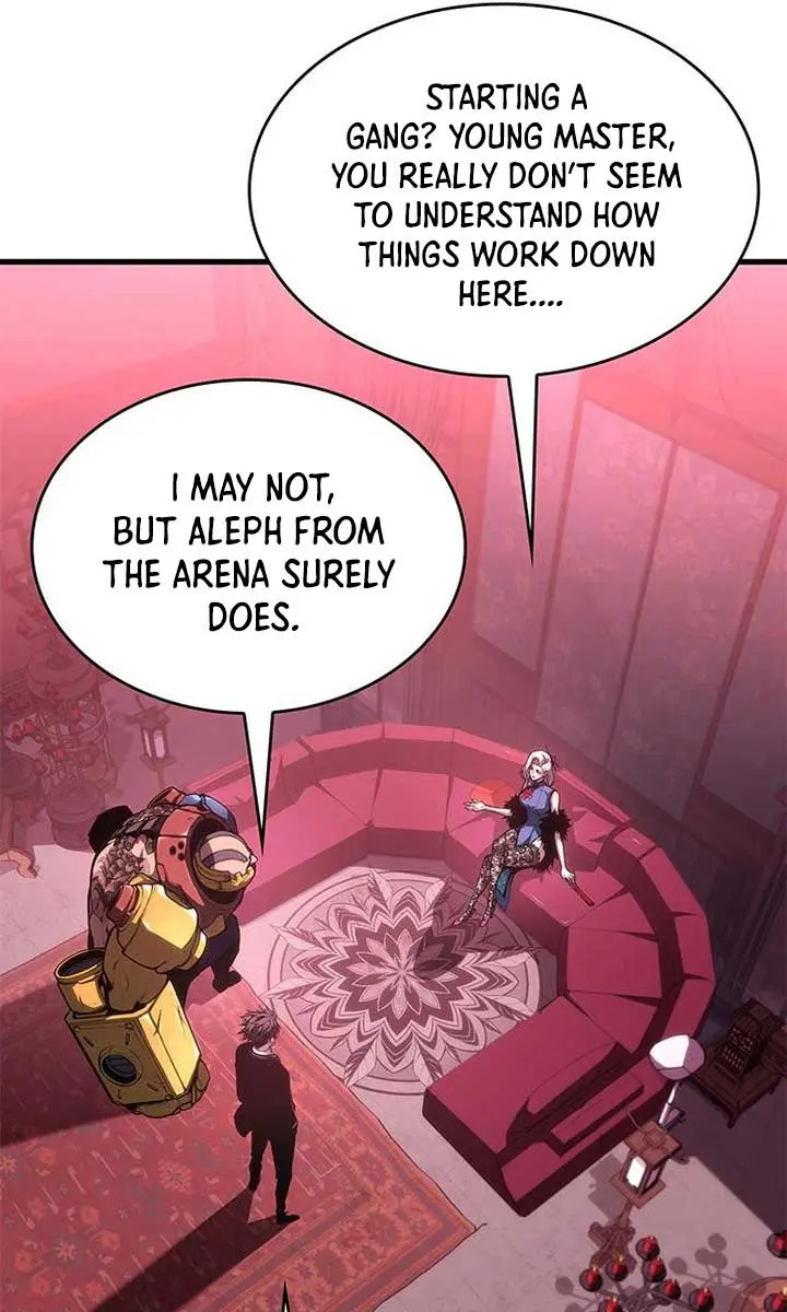 Bad Born Blood Chapter 39 Page 53