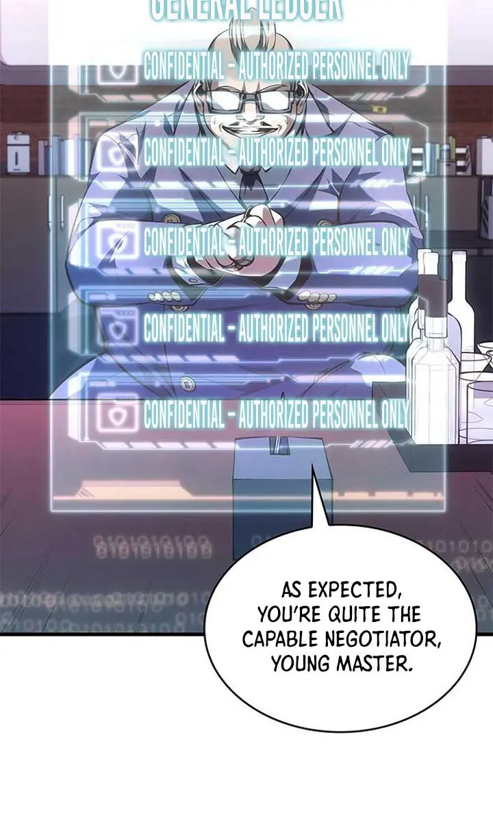 Bad Born Blood Chapter 39 Page 77