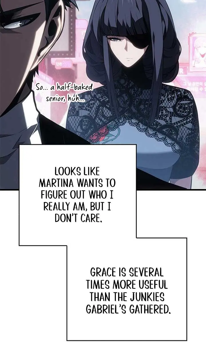 Bad Born Blood Chapter 39 Page 92