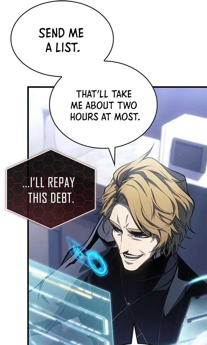 Bad Born Blood Chapter 39 Page 121