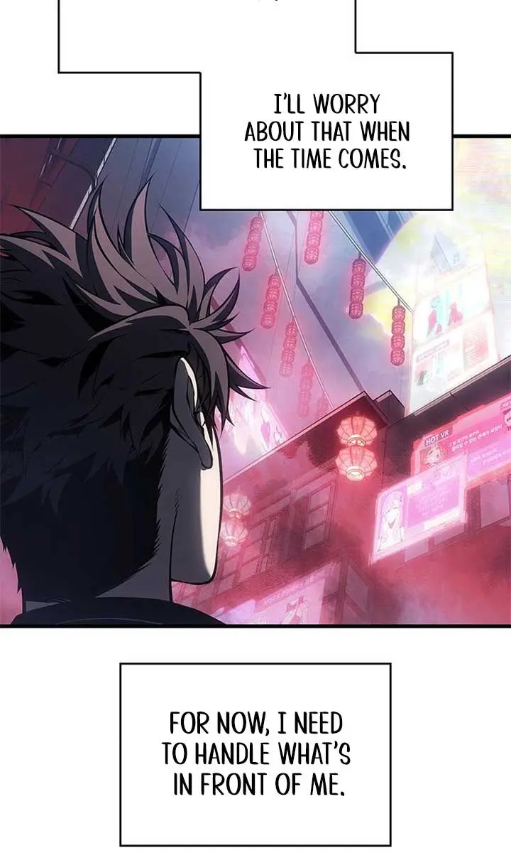 Bad Born Blood Chapter 39 Page 124