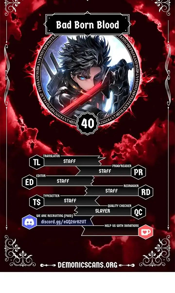 Bad Born Blood Chapter 40 Page 8