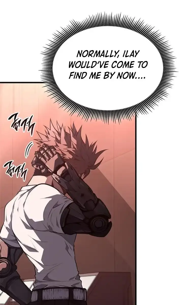 Bad Born Blood Chapter 40 Page 9