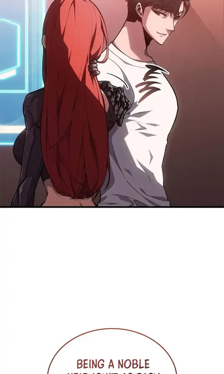 Bad Born Blood Chapter 40 Page 34