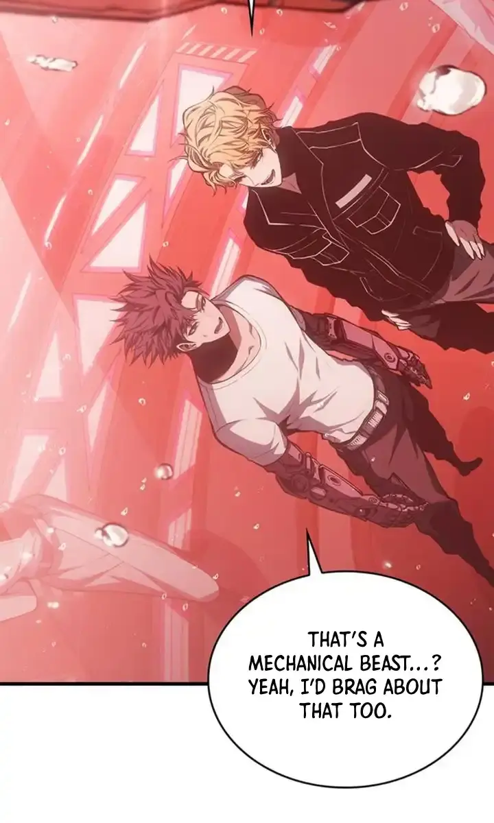 Bad Born Blood Chapter 40 Page 50