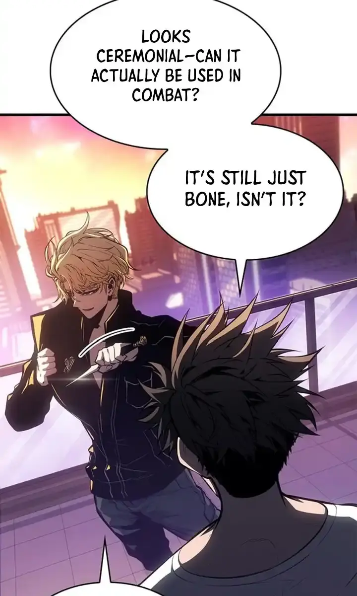 Bad Born Blood Chapter 40 Page 74