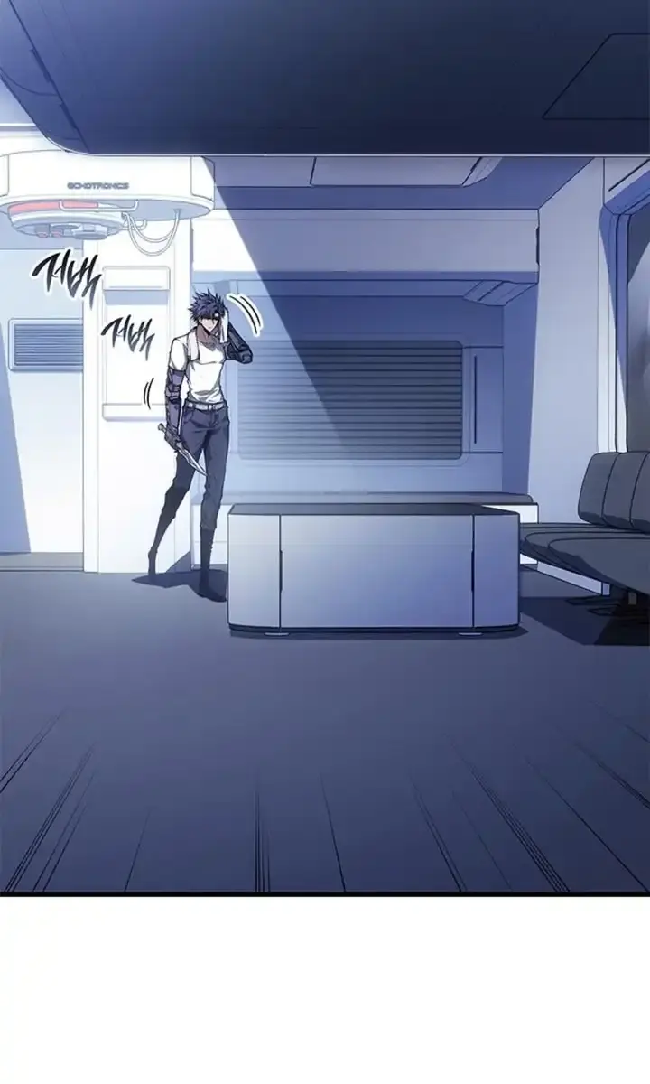 Bad Born Blood Chapter 40 Page 91