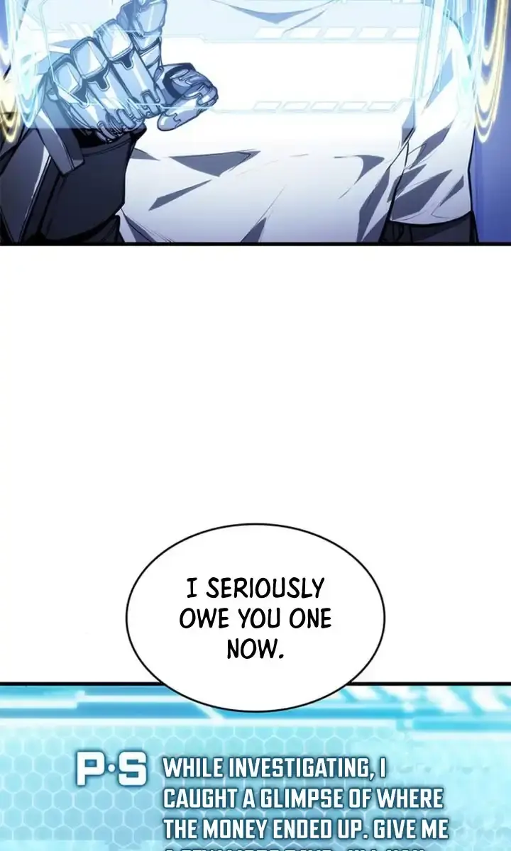 Bad Born Blood Chapter 40 Page 112