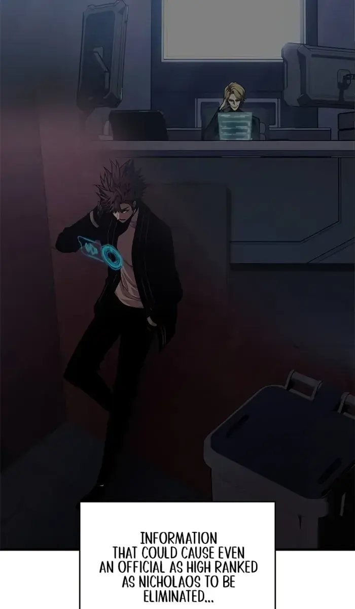 Bad Born Blood Chapter 41 Page 11