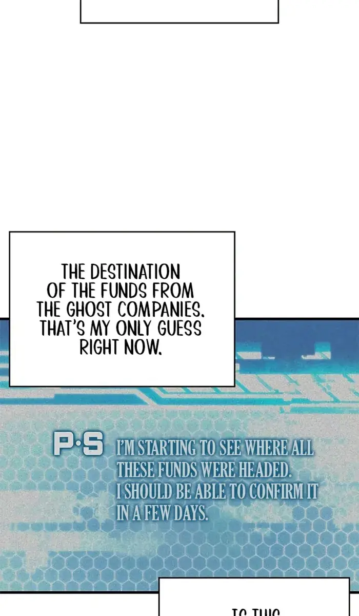 Bad Born Blood Chapter 41 Page 12