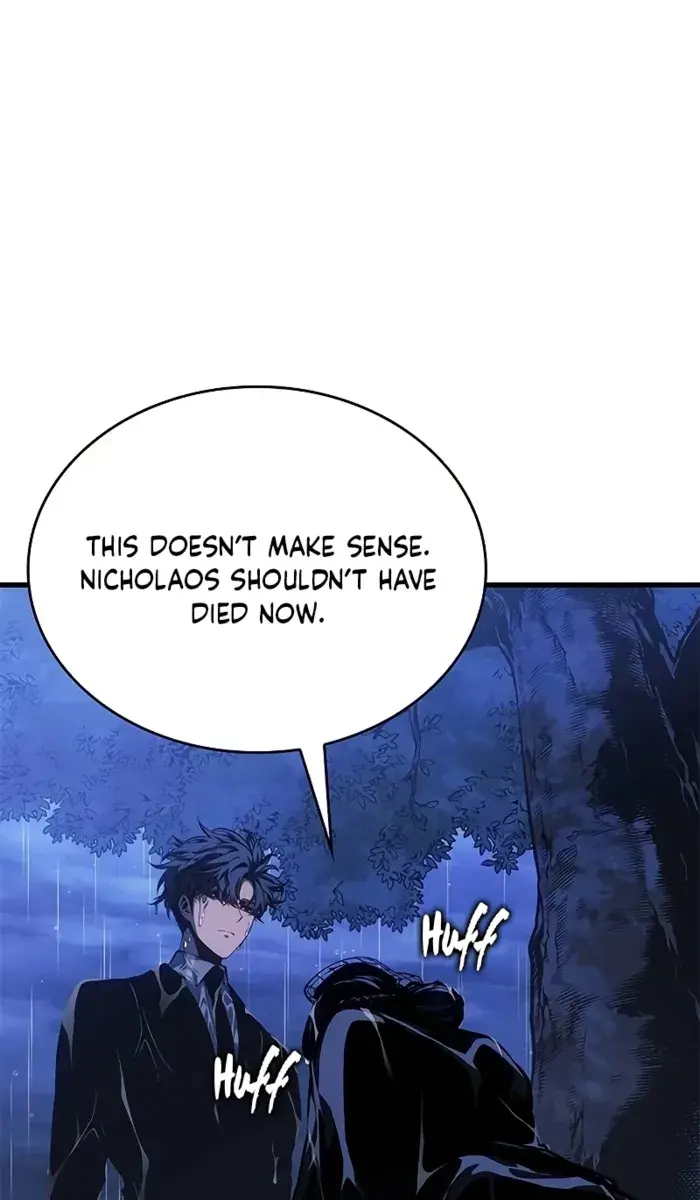 Bad Born Blood Chapter 41 Page 33