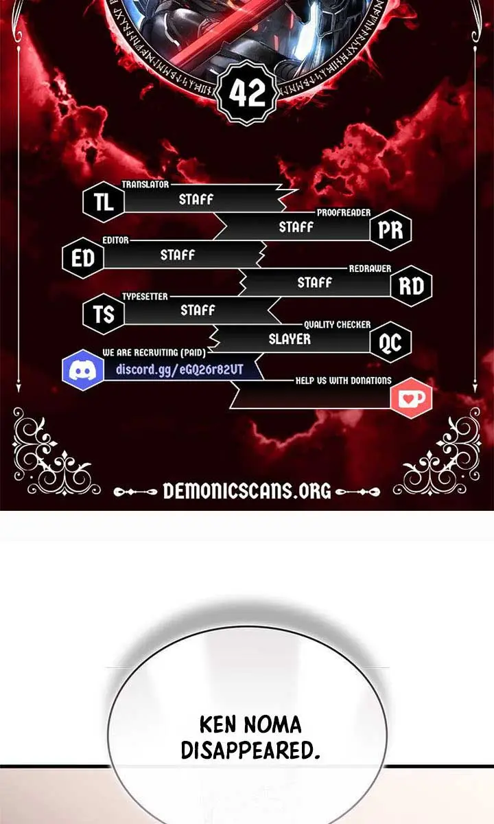 Bad Born Blood Chapter 42 Page 6